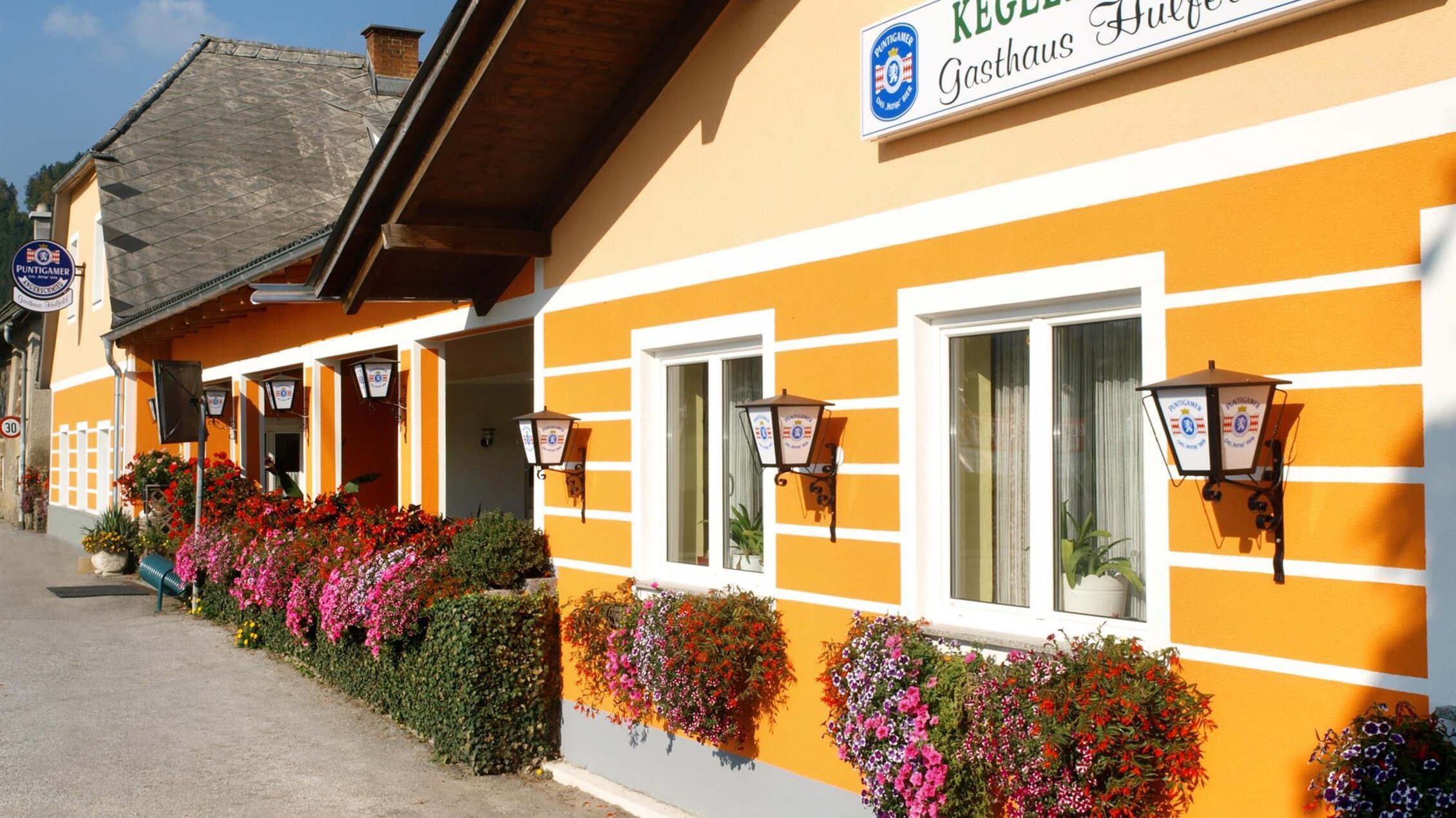 Bild von Gasthaus Hulfeld